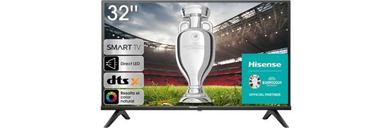 Lee más sobre el artículo Hisense TV 32A4K Opiniones