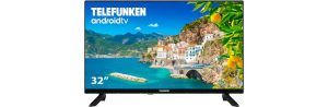 Lee más sobre el artículo Telefunken 32DTAH724 Opiniones