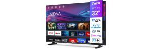 Lee más sobre el artículo TuTu Smart TV 32 Pulgadas Opiniones