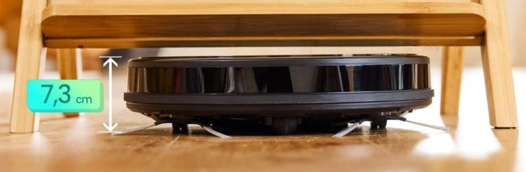 Lee más sobre el artículo Vactidy Nimble T7 Opiniones