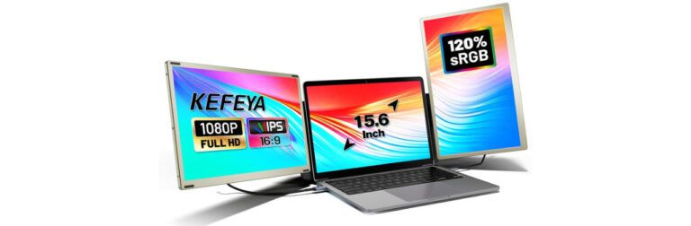 Lee más sobre el artículo KEFEYA S6 Monitor Portátil 15.6” Opiniones