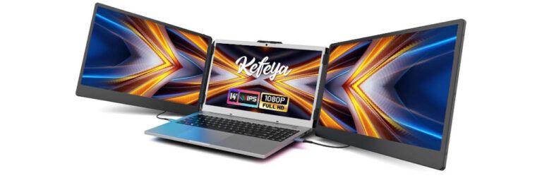 Lee más sobre el artículo KEFEYA S2 Monitor Portátil para Portátil, 14″ Opiniones