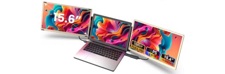 Lee más sobre el artículo Kwumsy S6 Monitor Portátil 15.6 Pulgadas Opiniones