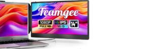 Lee más sobre el artículo Teamgee S1 Monitor portátil 14″ Opiniones