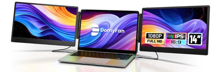 Lee más sobre el artículo domyfan S3 14″ Monitor Portátil para Portátil Opiniones