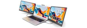 Lee más sobre el artículo domyfan S2 Monitor Portátil para Portátil,14″ FHD Opiniones