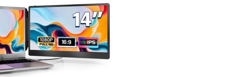 Lee más sobre el artículo domyfan S1 Monitor Portátil,14″ Opiniones