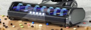 Lee más sobre el artículo QikCln QC-VC03 Aspiradora Inalámbrica 280W Opiniones