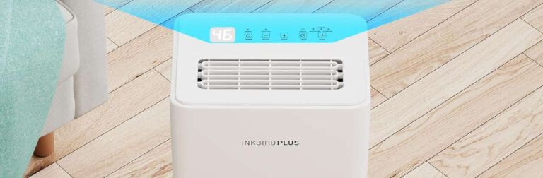 Lee más sobre el artículo INKBIRDPLUS Deshumidificador Silencioso 12L/24h Opiniones